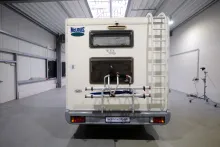 Fahrzeugbild McLouis Tandy 433 Plus/Etagenbetten/Klima/Markise #4