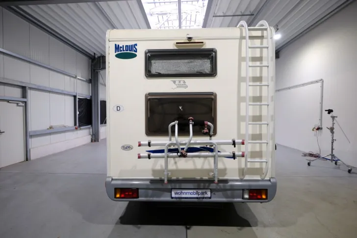 Fahrzeugbild McLouis Tandy 433 Plus/Etagenbetten/Klima/Markise #4