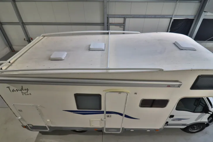 Fahrzeugbild McLouis Tandy 433 Plus/Etagenbetten/Klima/Markise #5