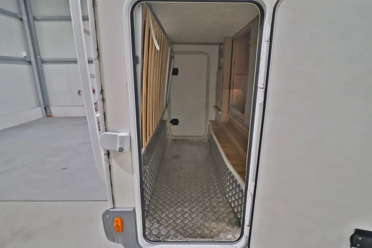 Fahrzeugbild McLouis Tandy 433 Plus/Etagenbetten/Klima/Markise #6