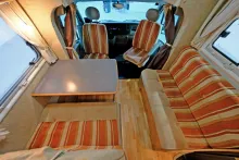 Fahrzeugbild McLouis Tandy 433 Plus/Etagenbetten/Klima/Markise #8