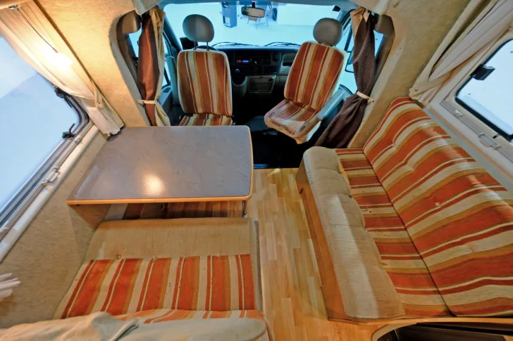 Fahrzeugbild McLouis Tandy 433 Plus/Etagenbetten/Klima/Markise #8