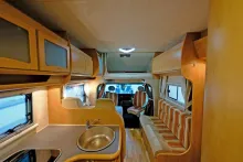 Fahrzeugbild McLouis Tandy 433 Plus/Etagenbetten/Klima/Markise #9