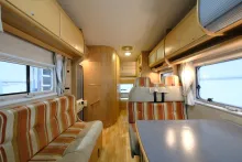 Fahrzeugbild McLouis Tandy 433 Plus/Etagenbetten/Klima/Markise #10