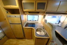 Fahrzeugbild McLouis Tandy 433 Plus/Etagenbetten/Klima/Markise #13