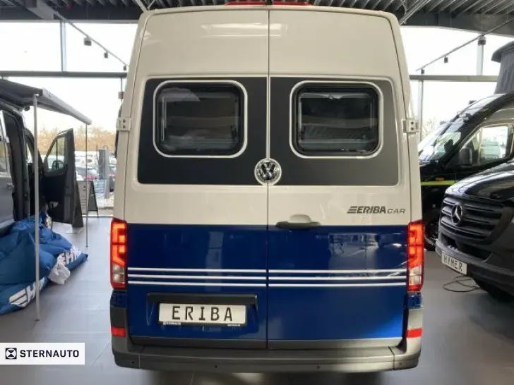 Fahrzeugbild Hymer ERIBA Car 600 FIRST EDITION / 177 PS / Automatik #4
