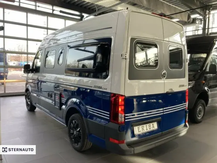 Fahrzeugbild Hymer ERIBA Car 600 FIRST EDITION / 177 PS / Automatik #5