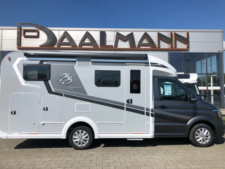 Fahrzeugbild Knaus Van TI Plus 650 MEG Platinum Selection Allrad 4x4 Automatik AHK #12