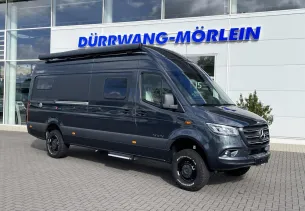 Bild Camper Van Grand Canyon S 700