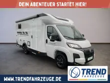 Fahrzeugbild Crosscamp EXPDN T 7.0 E Peugeot #1