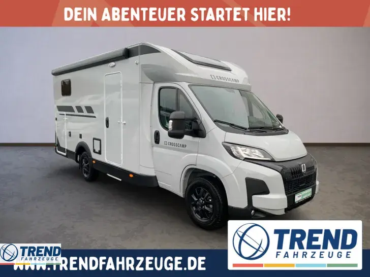 Fahrzeugbild Crosscamp EXPDN T 7.0 E Peugeot #1