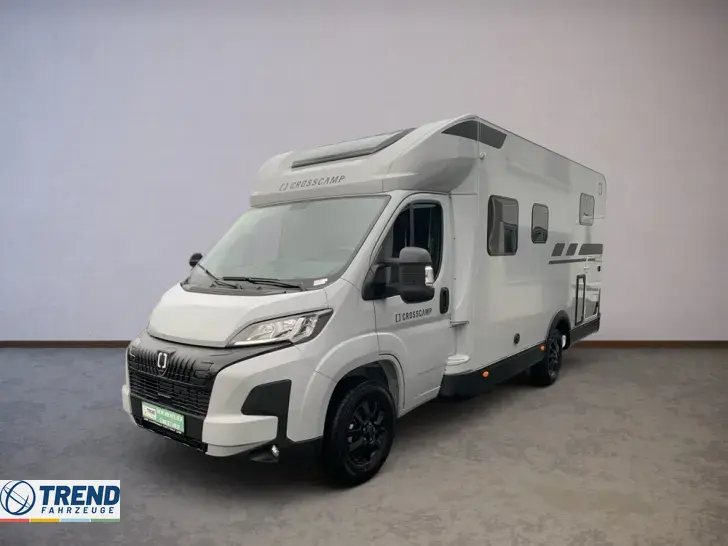 Fahrzeugbild Crosscamp EXPDN T 7.0 E Peugeot #2