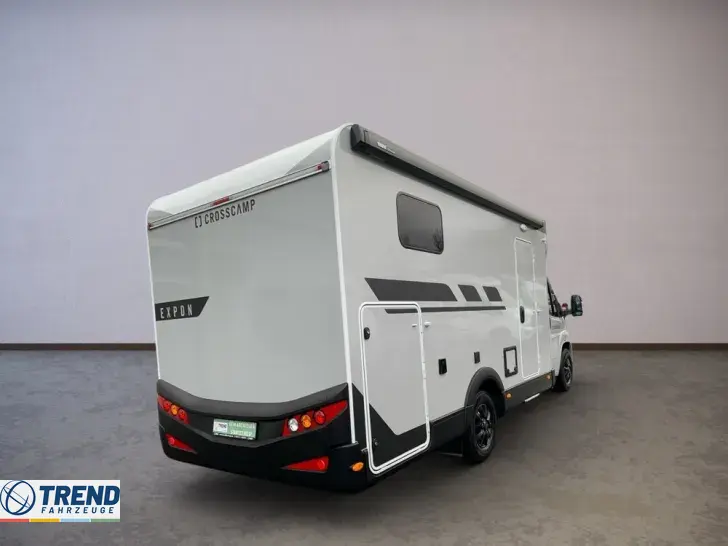 Fahrzeugbild Crosscamp EXPDN T 7.0 E Peugeot #3