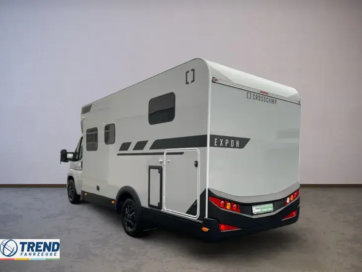 Fahrzeugbild Crosscamp EXPDN T 7.0 E Peugeot #4