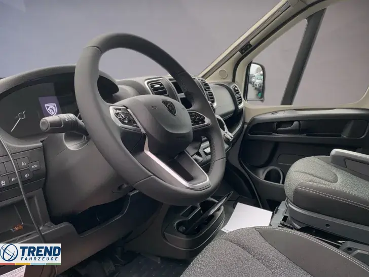 Fahrzeugbild Crosscamp EXPDN T 7.0 E Peugeot #7