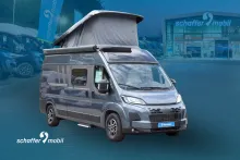 Fahrzeugbild Carado CV600 pro+ *Aufstelldach*Schwenkbad* #1