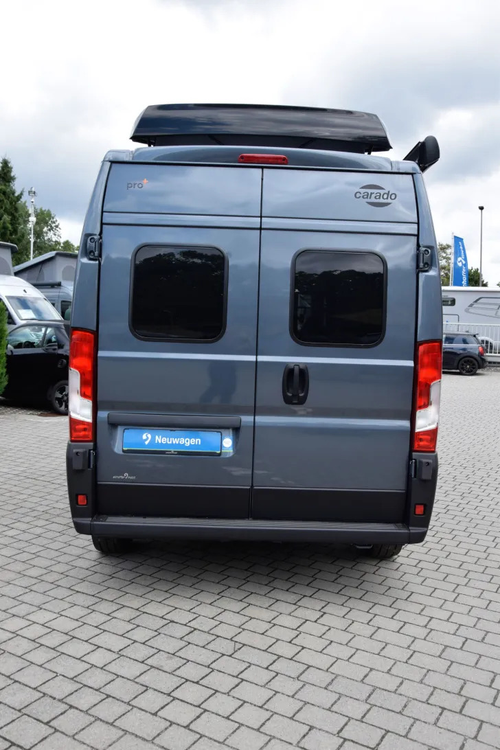 Fahrzeugbild Carado CV600 pro+ *Aufstelldach*Schwenkbad* #7
