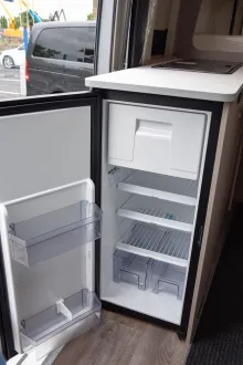 Fahrzeugbild Carado CV600 pro+ *Aufstelldach*Schwenkbad* #16