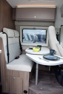 Fahrzeugbild Carado CV600 pro+ *Aufstelldach*Schwenkbad* #18