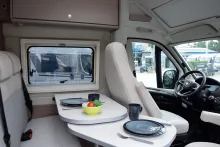 Fahrzeugbild Carado CV600 pro+ *Aufstelldach*Schwenkbad* #19