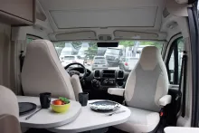 Fahrzeugbild Carado CV600 pro+ *Aufstelldach*Schwenkbad* #20