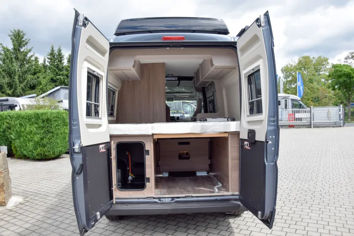 Fahrzeugbild Carado CV600 pro+ *Aufstelldach*Schwenkbad* #40