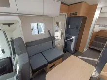 Fahrzeugbild Adria Coral 60Y 670 DL Jubilee Combi 6E, Modell 26 #7