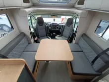 Fahrzeugbild Adria Coral 60Y 670 DL Jubilee Combi 6E, Modell 26 #8
