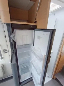 Fahrzeugbild Adria Coral 60Y 670 DL Jubilee Combi 6E, Modell 26 #11