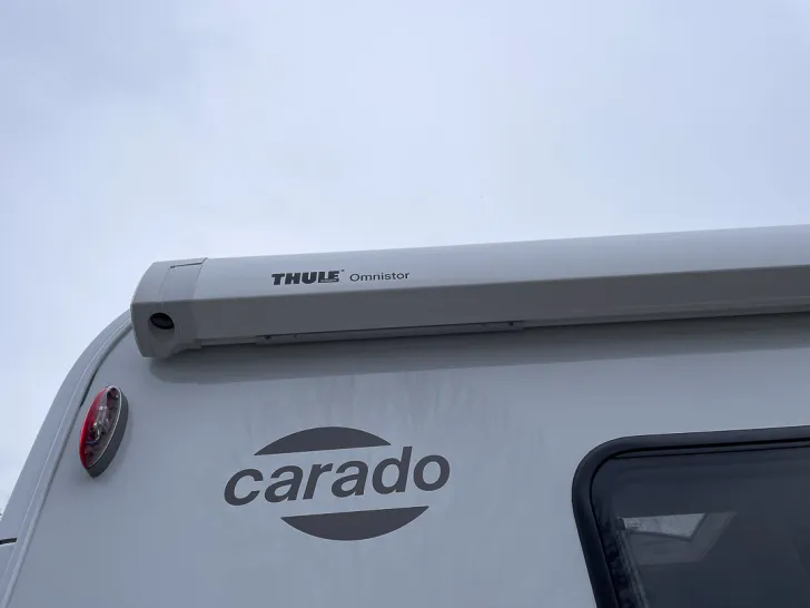 Fahrzeugbild Carado T448 pro+ *Hubbett*Bettenumbau* #44