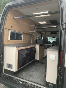 Fahrzeugbild Sunlight Camper Van Cliff 640 Adventure 4x4 AHK Navi Kamera* #7