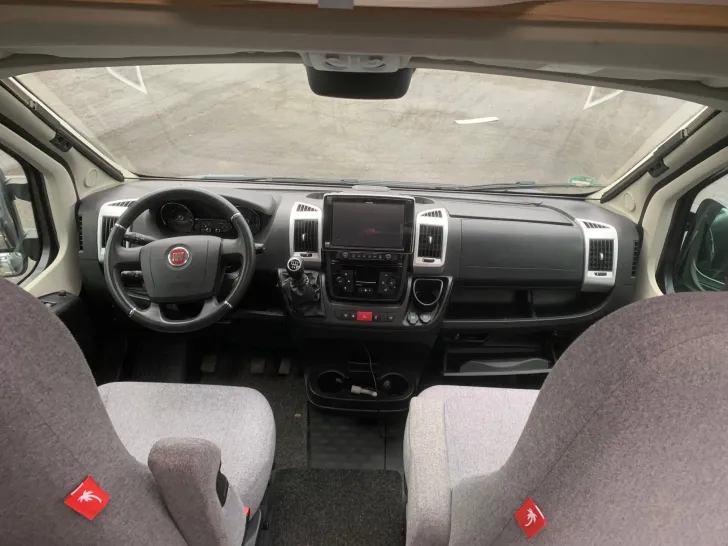 Fahrzeugbild Sunlight Camper Van Cliff 640 Adventure 4x4 AHK Navi Kamera* #9