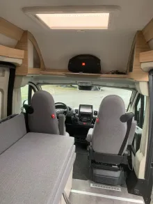 Fahrzeugbild Sunlight Camper Van Cliff 640 Adventure 4x4 AHK Navi Kamera* #10