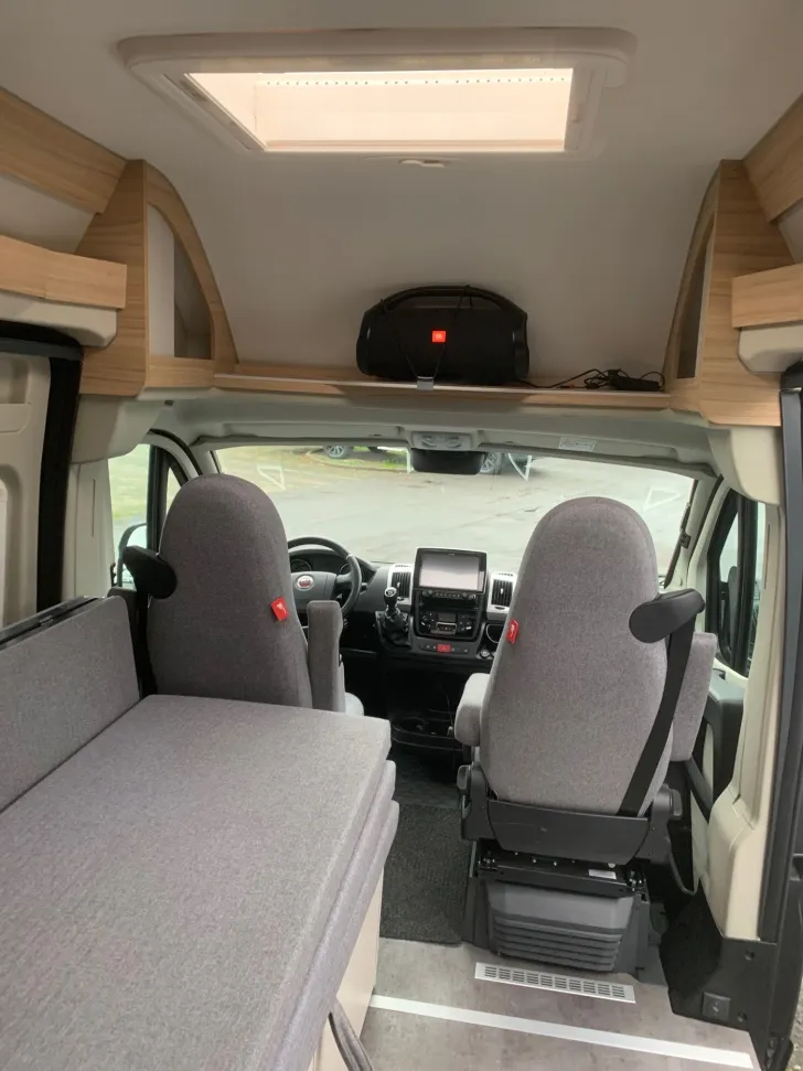 Fahrzeugbild Sunlight Camper Van Cliff 640 Adventure 4x4 AHK Navi Kamera* #10