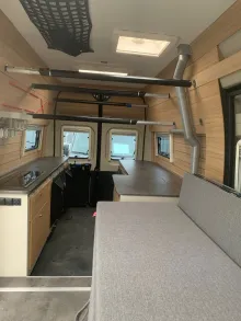 Fahrzeugbild Sunlight Camper Van Cliff 640 Adventure 4x4 AHK Navi Kamera* #12