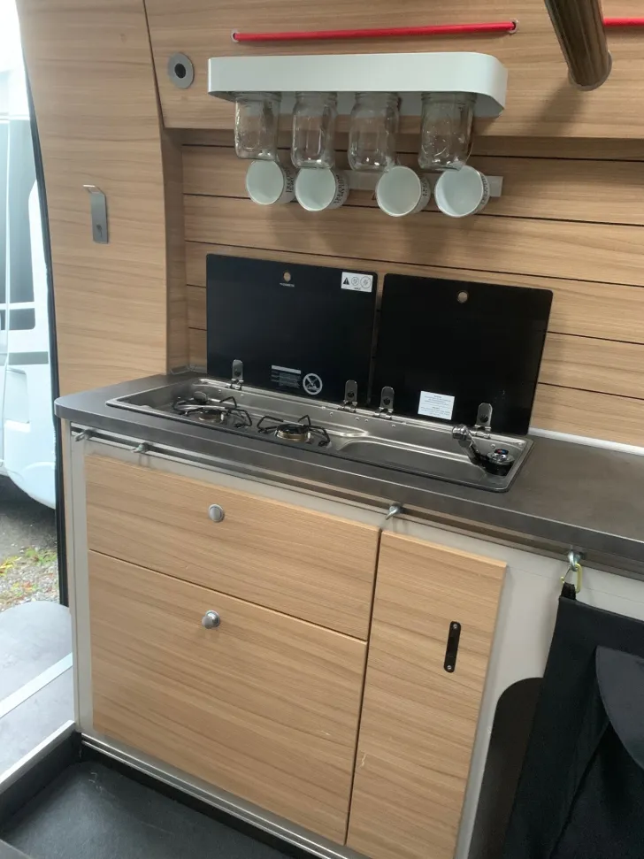 Fahrzeugbild Sunlight Camper Van Cliff 640 Adventure 4x4 AHK Navi Kamera* #11