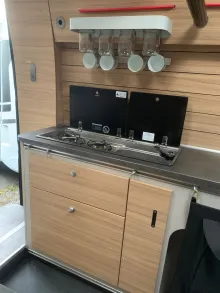 Fahrzeugbild Sunlight Camper Van Cliff 640 Adventure 4x4 AHK Navi Kamera* #13