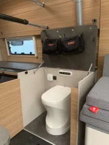 Fahrzeugbild Sunlight Camper Van Cliff 640 Adventure 4x4 AHK Navi Kamera* #14