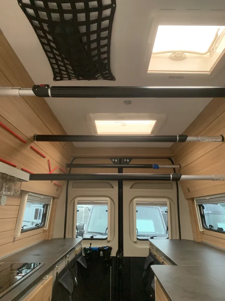 Fahrzeugbild Sunlight Camper Van Cliff 640 Adventure 4x4 AHK Navi Kamera* #16