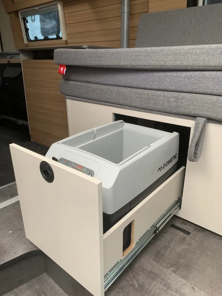 Fahrzeugbild Sunlight Camper Van Cliff 640 Adventure 4x4 AHK Navi Kamera* #17