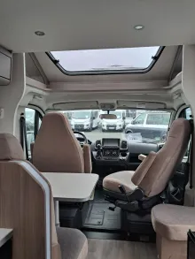 Fahrzeugbild Carado T 338 #6