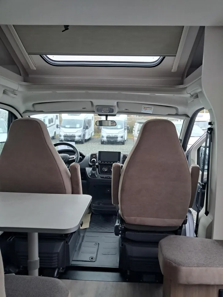 Fahrzeugbild Carado T 338 #4