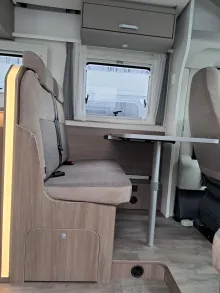 Fahrzeugbild Carado T 338 #6