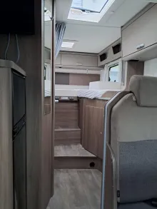 Fahrzeugbild Carado T 338 #7