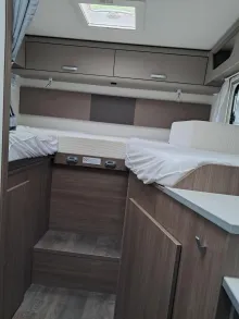 Fahrzeugbild Carado T 338 #8