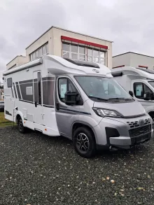 Fahrzeugbild Carado T 338 #1