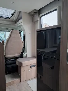 Fahrzeugbild Carado T 338 #6