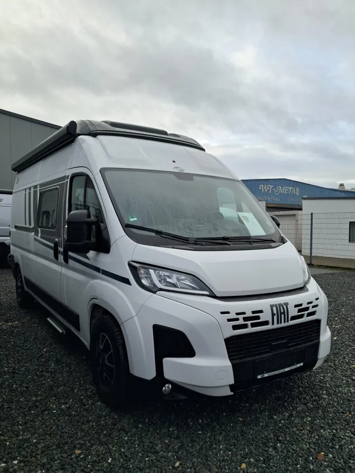 Fahrzeugbild Carado pro CV 600 #1