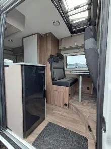 Fahrzeugbild Carado pro CV 600 #6