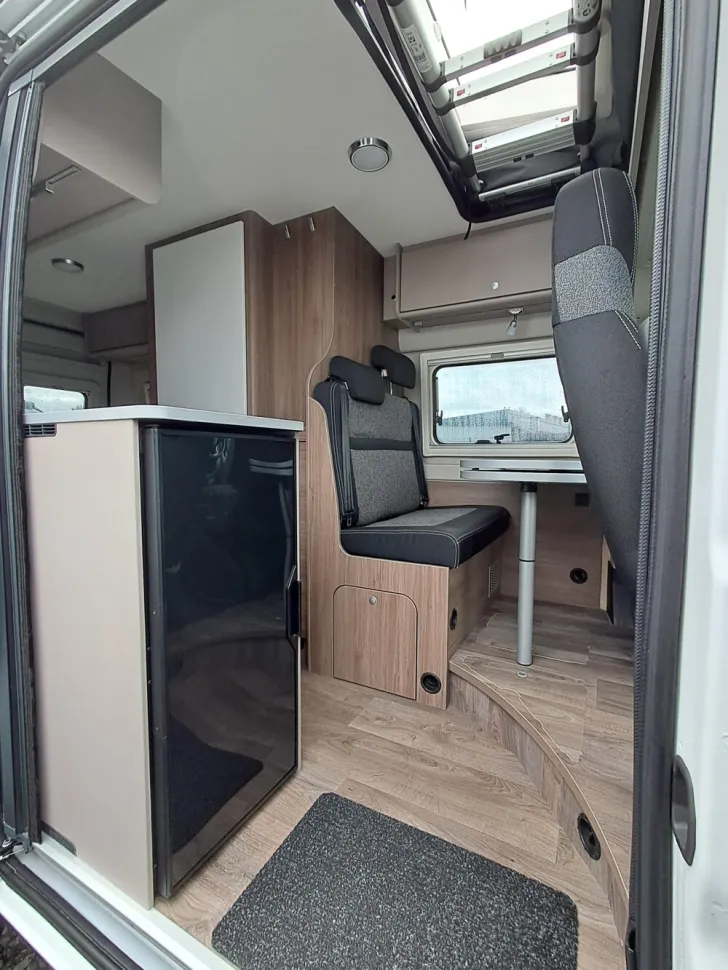 Fahrzeugbild Carado pro CV 600 #6